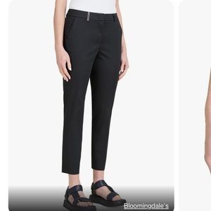 Peserico women’s cigarette pants size 40